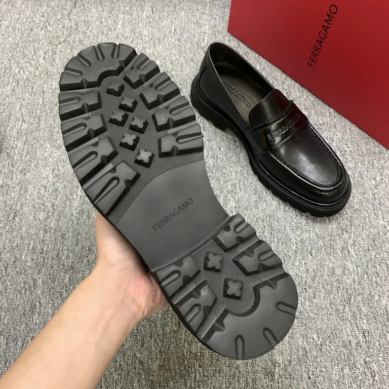 Ferragamo Shoe 